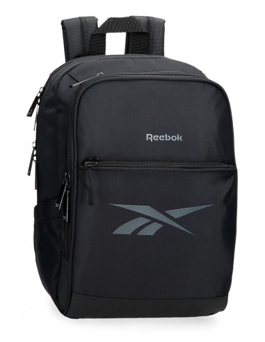 8792121 LAPTOP BACKPACK   NEWPORT BLACK